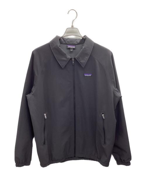 Patagonia（パタゴニア）Patagonia (パタゴニア) バギーズ・ジャケット ブラック サイズ:Lの古着・服飾アイテム
