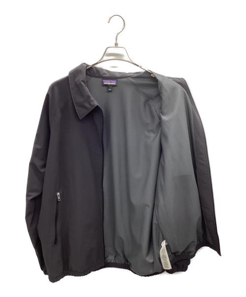 Patagonia（パタゴニア）Patagonia (パタゴニア) バギーズ・ジャケット ブラック サイズ:Lの古着・服飾アイテム