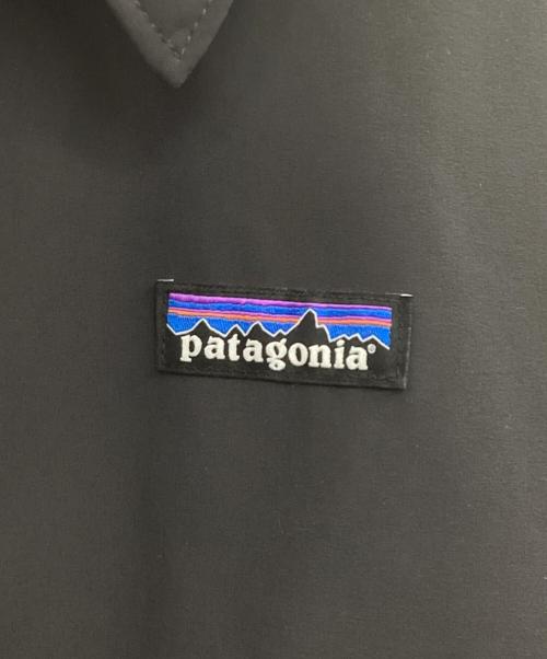 Patagonia（パタゴニア）Patagonia (パタゴニア) バギーズ・ジャケット ブラック サイズ:Lの古着・服飾アイテム