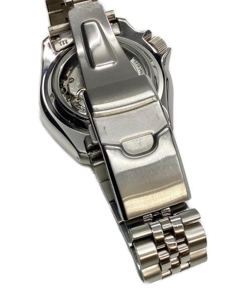 SEIKO（セイコー）SEIKO (セイコー) セイコー5スポーツ ネイビーの古着・服飾アイテム