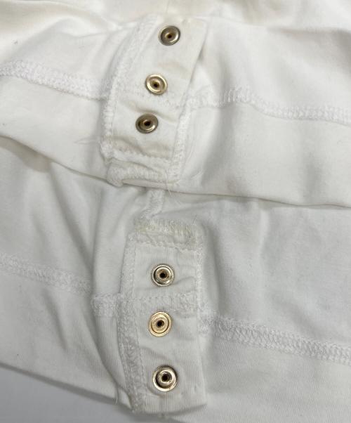 GUCCI（グッチ）GUCCI (グッチ) 半袖カットソー ホワイト サイズ:Mの古着・服飾アイテム