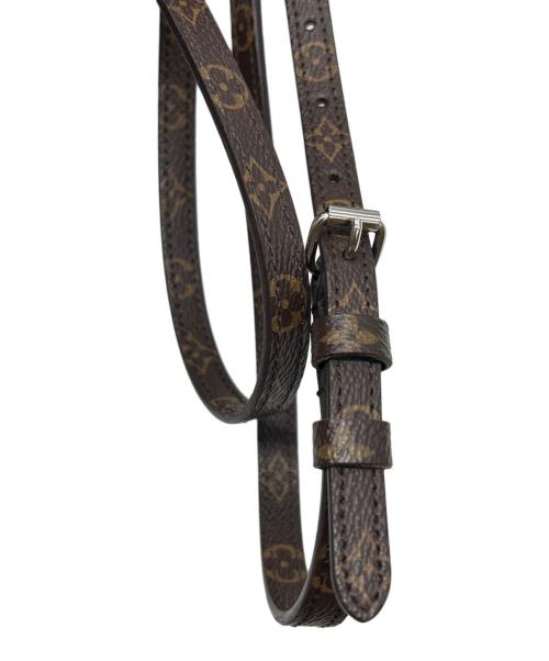 LOUIS VUITTON（ルイ ヴィトン）LOUIS VUITTON (ルイ ヴィトン) ショルダーポーチ ピロー フォンポーチ ホワイトの古着・服飾アイテム