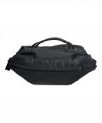 MONCLERモンクレール）の古着「ボディーバッグ ALCHEMY BELT BAG」｜ブラック