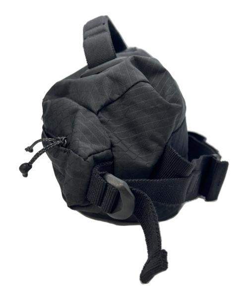 MONCLER（モンクレール）MONCLER (モンクレール) ボディーバッグ ALCHEMY BELT BAG ブラックの古着・服飾アイテム