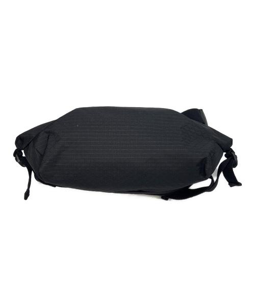 MONCLER（モンクレール）MONCLER (モンクレール) ボディーバッグ ALCHEMY BELT BAG ブラックの古着・服飾アイテム
