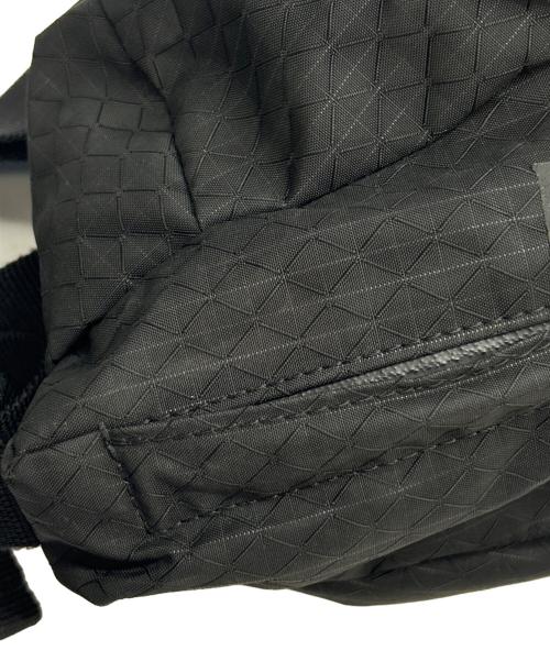 MONCLER（モンクレール）MONCLER (モンクレール) ボディーバッグ ALCHEMY BELT BAG ブラックの古着・服飾アイテム