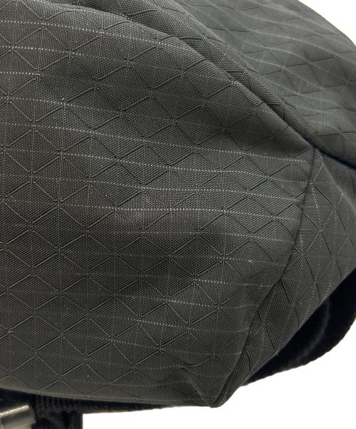 MONCLER（モンクレール）MONCLER (モンクレール) ボディーバッグ ALCHEMY BELT BAG ブラックの古着・服飾アイテム