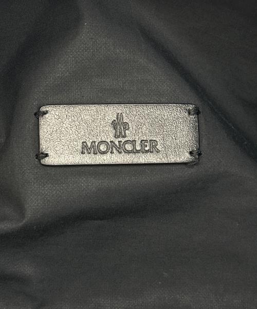 MONCLER（モンクレール）MONCLER (モンクレール) ボディーバッグ ALCHEMY BELT BAG ブラックの古着・服飾アイテム