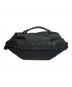 MONCLER（モンクレール）の古着「ボディーバッグ ALCHEMY BELT BAG」｜ブラック