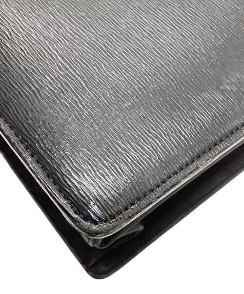 MONTBLANC（モンブラン）MONTBLANC (モンブラン) 4810 ウエストサイド ブリーフケース ブラックの古着・服飾アイテム