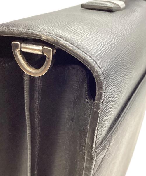 MONTBLANC（モンブラン）MONTBLANC (モンブラン) 4810 ウエストサイド ブリーフケース ブラックの古着・服飾アイテム