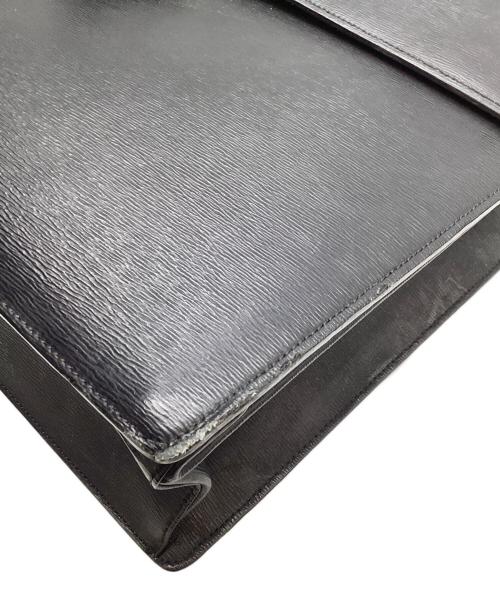 MONTBLANC（モンブラン）MONTBLANC (モンブラン) 4810 ウエストサイド ブリーフケース ブラックの古着・服飾アイテム