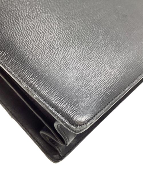 MONTBLANC（モンブラン）MONTBLANC (モンブラン) 4810 ウエストサイド ブリーフケース ブラックの古着・服飾アイテム