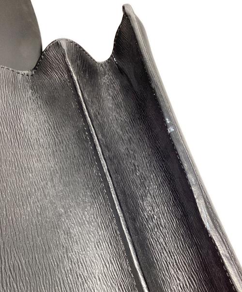 MONTBLANC（モンブラン）MONTBLANC (モンブラン) 4810 ウエストサイド ブリーフケース ブラックの古着・服飾アイテム