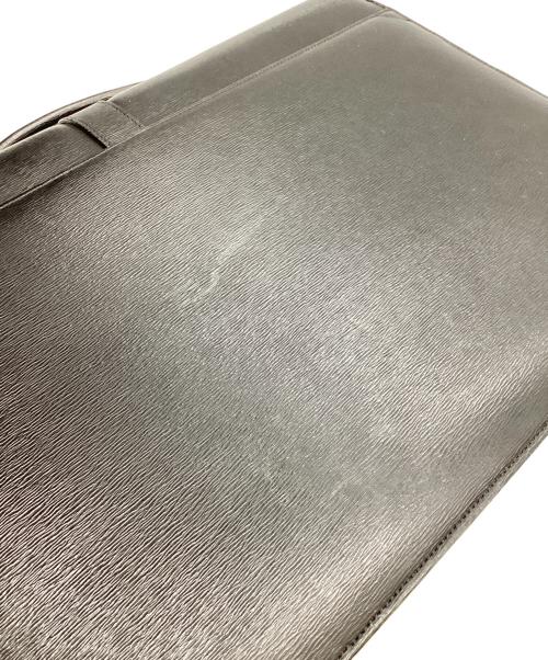 MONTBLANC（モンブラン）MONTBLANC (モンブラン) 4810 ウエストサイド ブリーフケース ブラックの古着・服飾アイテム