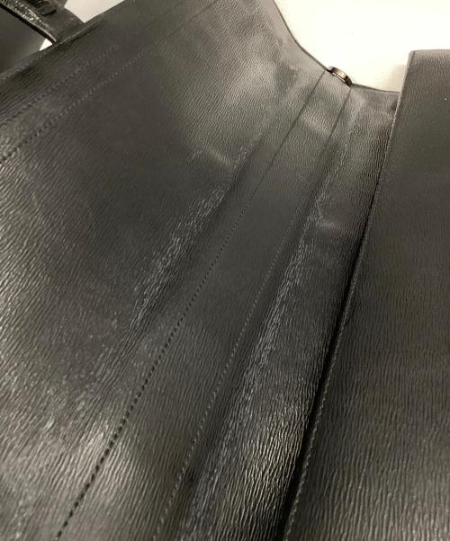 MONTBLANC（モンブラン）MONTBLANC (モンブラン) 4810 ウエストサイド ブリーフケース ブラックの古着・服飾アイテム