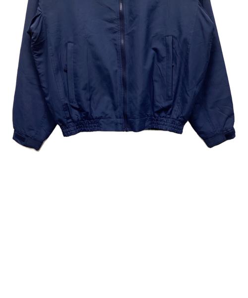 Cabela's（カベラス）Cabela's (カベラス) ブルゾン ブルー×ブラウン サイズ:XLの古着・服飾アイテム