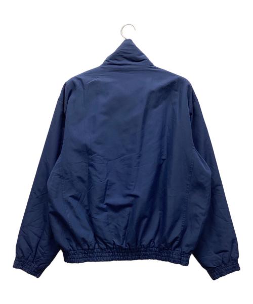 Cabela's（カベラス）Cabela's (カベラス) ブルゾン ブルー×ブラウン サイズ:XLの古着・服飾アイテム
