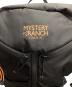 中古・古着 MYSTERY RANCH (ミステリーランチ) COULEE 30 ブラック×オレンジ サイズ:Men S/M：18000円