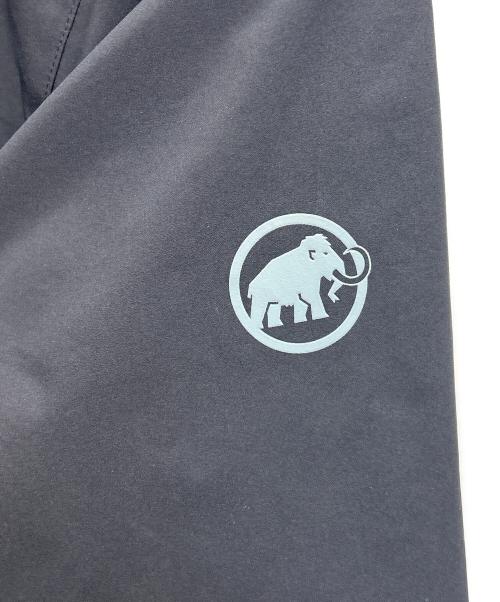 MAMMUT（マムート）MAMMUT (マムート) マウンテンパーカー Obelisk Gore-Tex Zip-In HS Coat AF Men ブラック サイズ:Lの古着・服飾アイテム