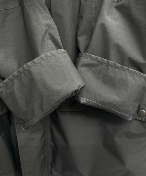MAMMUT（マムート）MAMMUT (マムート) マウンテンパーカー Obelisk Gore-Tex Zip-In HS Coat AF Men ブラック サイズ:Lの古着・服飾アイテム