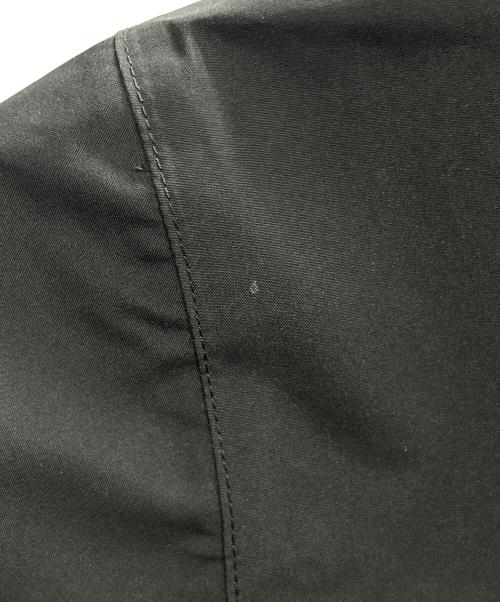MAMMUT（マムート）MAMMUT (マムート) マウンテンパーカー Obelisk Gore-Tex Zip-In HS Coat AF Men ブラック サイズ:Lの古着・服飾アイテム