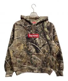 SUPREME（シュプリーム）の古着「ボックスロゴ Realtree APCamo 25FW」｜カーキ