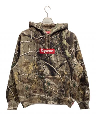 中古・古着通販】Supreme (シュプリーム) ボックスロゴ Realtree 中古・古着通販】Supreme (シュプリーム) ボックスロゴ Realtree