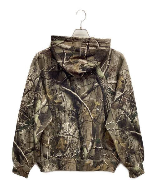 SUPREME（シュプリーム）Supreme (シュプリーム) ボックスロゴ Realtree APCamo 25FW カーキ サイズ:Mの古着・服飾アイテム