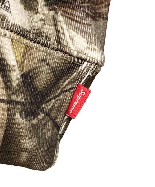 SUPREME（シュプリーム）Supreme (シュプリーム) ボックスロゴ Realtree APCamo 25FW カーキ サイズ:Mの古着・服飾アイテム