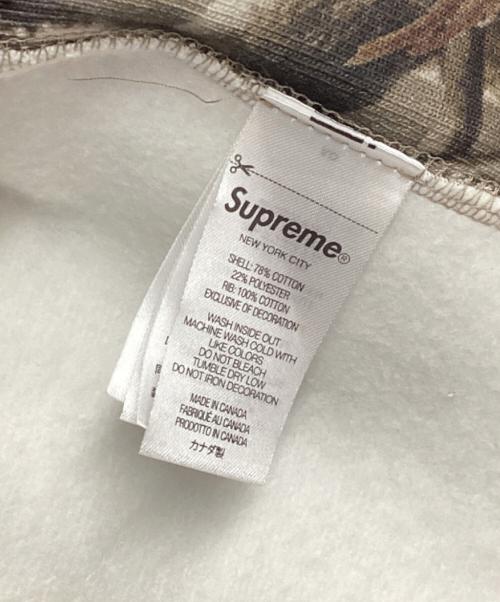 SUPREME（シュプリーム）Supreme (シュプリーム) ボックスロゴ Realtree APCamo 25FW カーキ サイズ:Mの古着・服飾アイテム