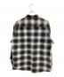 stussy (ステューシー) フランネルシャツ グリーン×グレー サイズ:M：20000円
