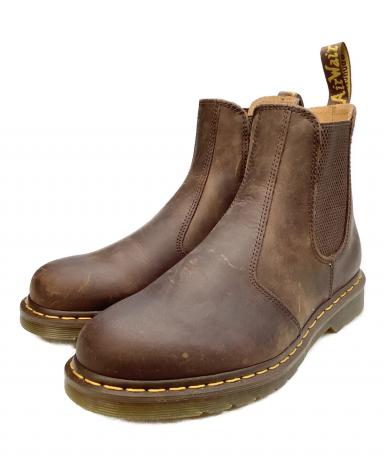 中古・古着通販】Dr.Martens (ドクターマーチン) 2976 イエロー