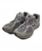 NEW BALANCEニューバランス）の古着「スニーカー」｜グレー