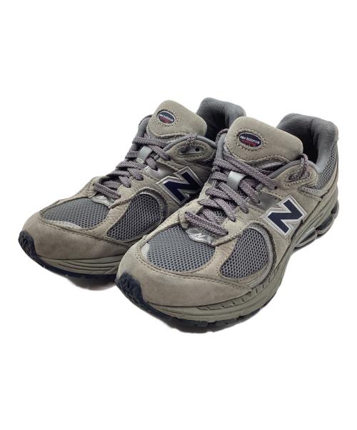 NEW BALANCE（ニューバランス）NEW BALANCE (ニューバランス) スニーカー グレー サイズ:25.5の古着・服飾アイテム