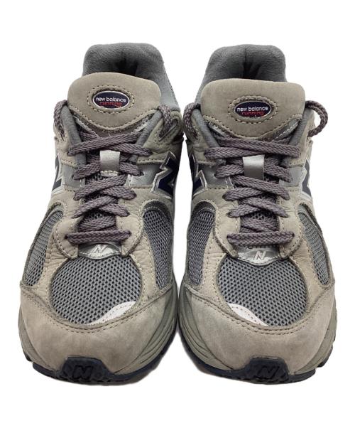 NEW BALANCE（ニューバランス）NEW BALANCE (ニューバランス) スニーカー グレー サイズ:25.5の古着・服飾アイテム