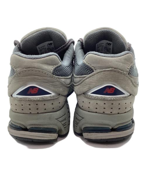 NEW BALANCE（ニューバランス）NEW BALANCE (ニューバランス) スニーカー グレー サイズ:25.5の古着・服飾アイテム
