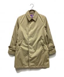 THE NORTH FACE（ザ ノース フェイス）の古着「ステンカラーコート」｜ブラウン