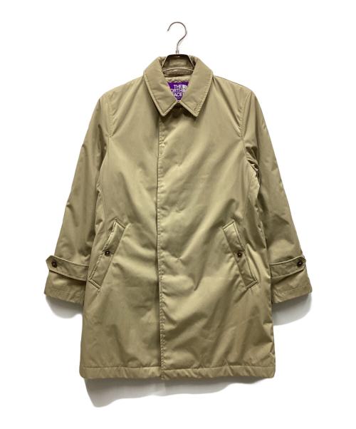 THE NORTH FACE（ザ ノース フェイス）THE NORTH FACE (ザ ノース フェイス) ステンカラーコート ブラウン サイズ:Sの古着・服飾アイテム