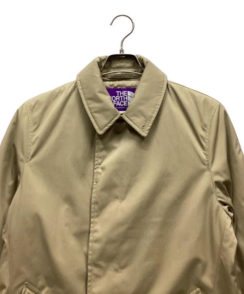 THE NORTH FACE（ザ ノース フェイス）THE NORTH FACE (ザ ノース フェイス) ステンカラーコート ブラウン サイズ:Sの古着・服飾アイテム