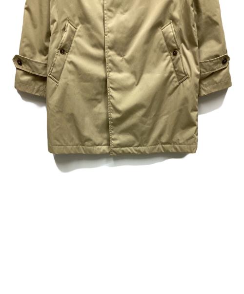 THE NORTH FACE（ザ ノース フェイス）THE NORTH FACE (ザ ノース フェイス) ステンカラーコート ブラウン サイズ:Sの古着・服飾アイテム