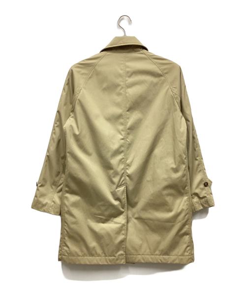 THE NORTH FACE（ザ ノース フェイス）THE NORTH FACE (ザ ノース フェイス) ステンカラーコート ブラウン サイズ:Sの古着・服飾アイテム