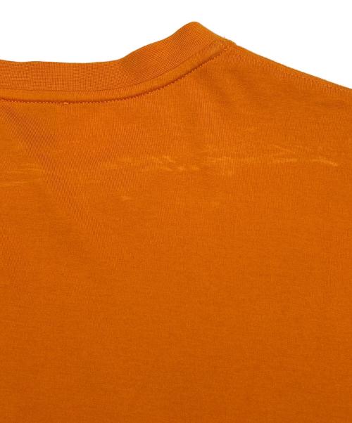 BURBERRY（バーバリー）BURBERRY (バーバリー) Tシャツ ホースフェリー オレンジ サイズ:Sの古着・服飾アイテム