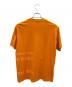 BURBERRY (バーバリー) Tシャツ ホースフェリー オレンジ サイズ:S：20000円