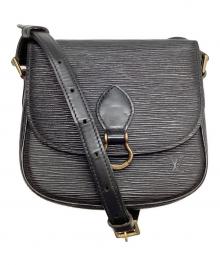 LOUIS VUITTON（ルイ ヴィトン）の古着「サンクルー」｜ブラック