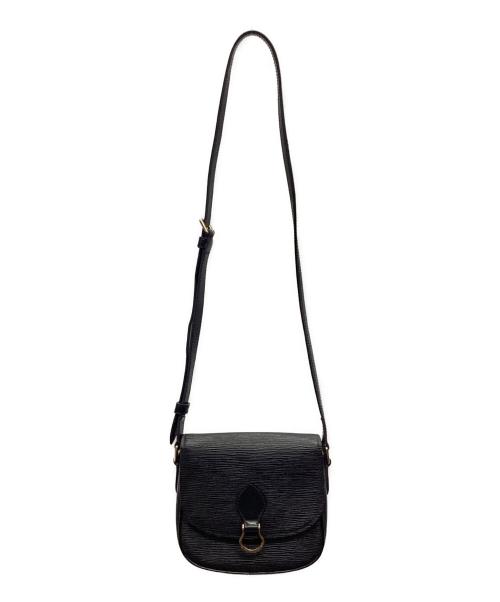 LOUIS VUITTON（ルイ ヴィトン）LOUIS VUITTON (ルイ ヴィトン) サンクルー ブラックの古着・服飾アイテム