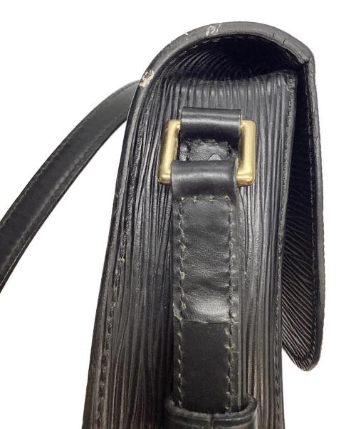 LOUIS VUITTON（ルイ ヴィトン）LOUIS VUITTON (ルイ ヴィトン) サンクルー ブラックの古着・服飾アイテム
