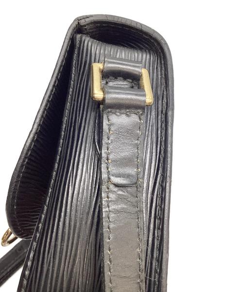 LOUIS VUITTON（ルイ ヴィトン）LOUIS VUITTON (ルイ ヴィトン) サンクルー ブラックの古着・服飾アイテム
