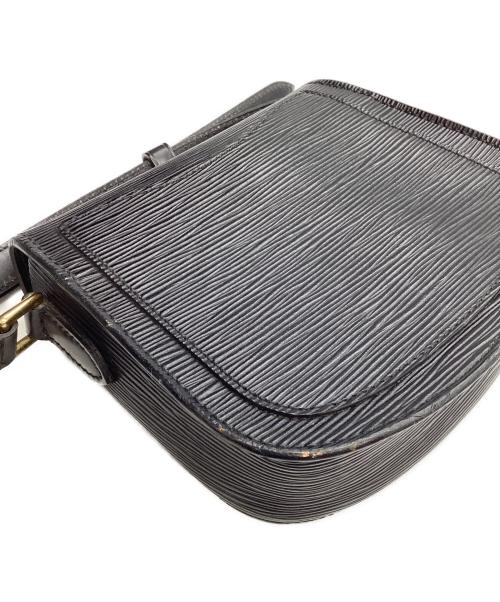 LOUIS VUITTON（ルイ ヴィトン）LOUIS VUITTON (ルイ ヴィトン) サンクルー ブラックの古着・服飾アイテム