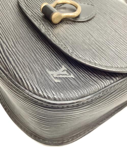LOUIS VUITTON（ルイ ヴィトン）LOUIS VUITTON (ルイ ヴィトン) サンクルー ブラックの古着・服飾アイテム
